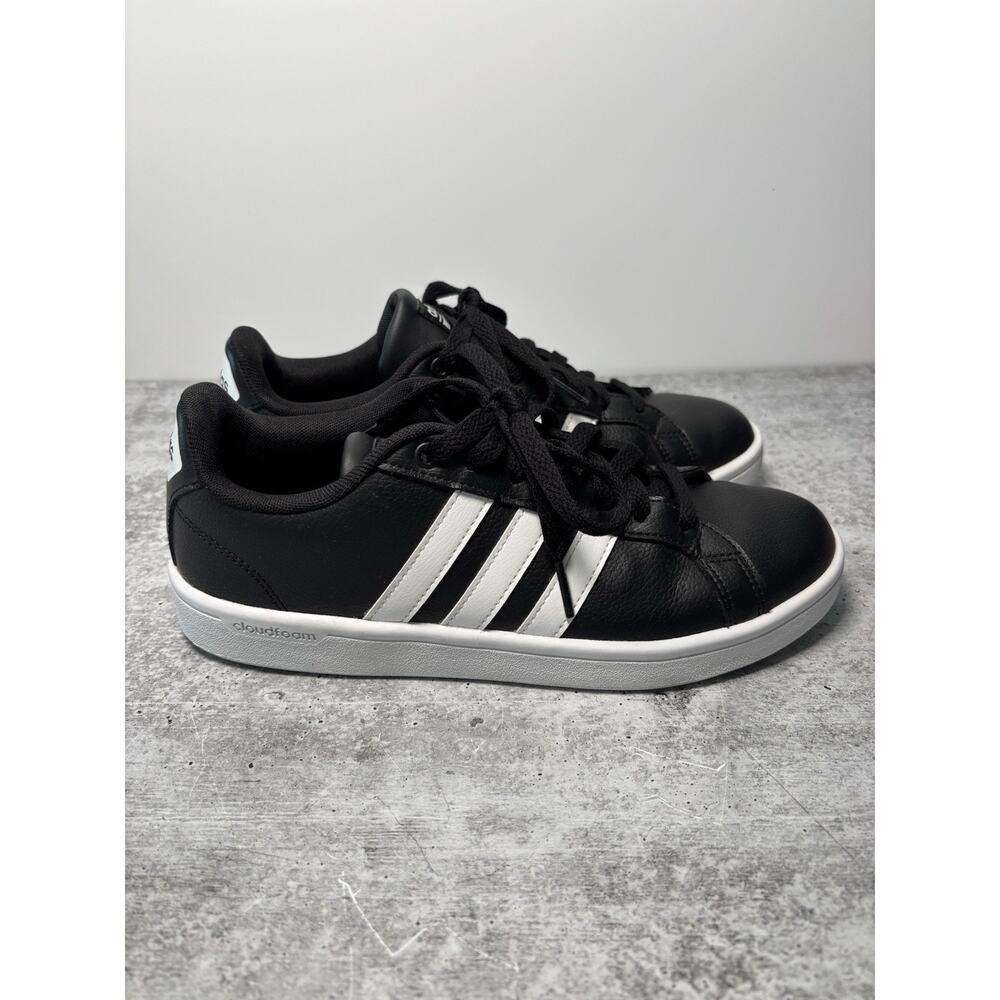 Adidas Cloudfoam Ortholite Float Women’s 28Y001 Black Size 8.5 - Picture 4 of 9